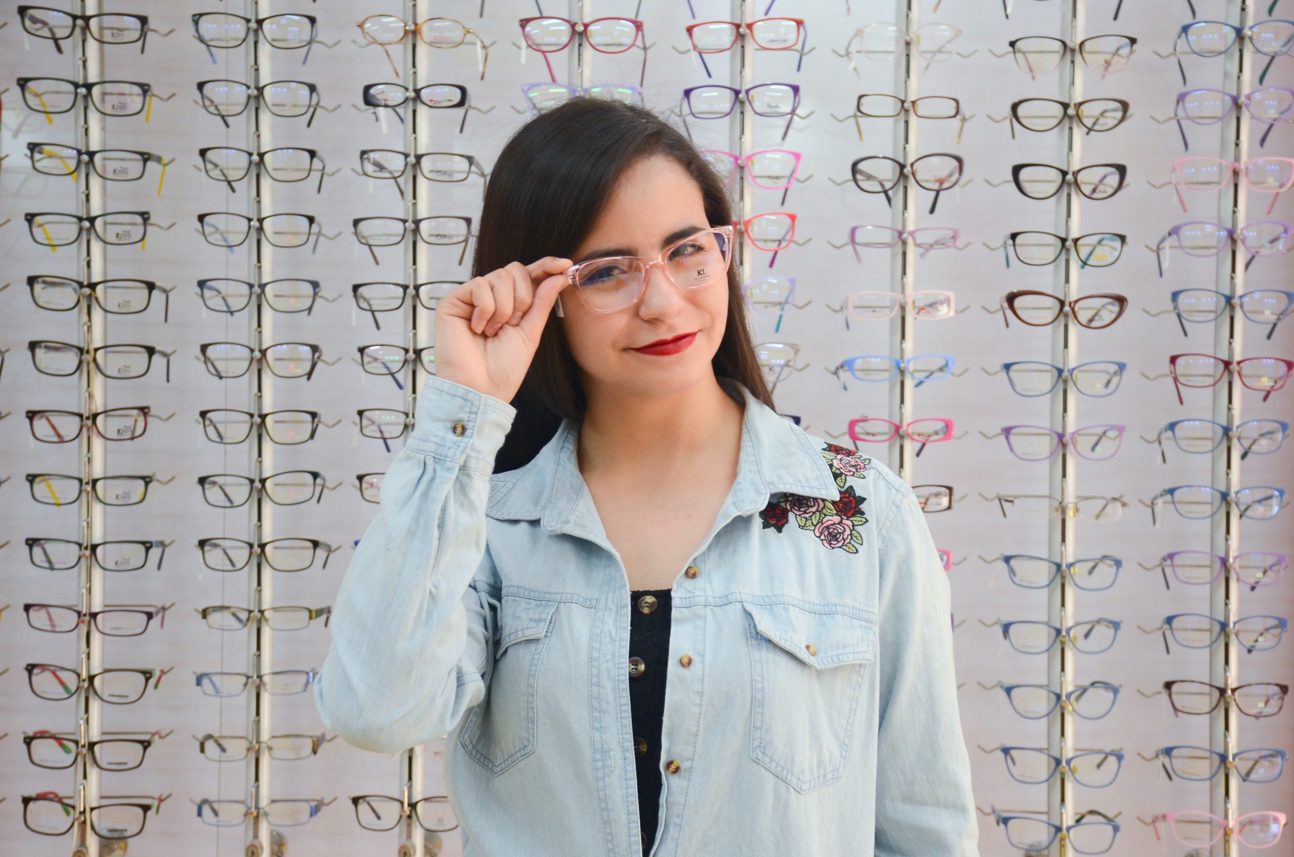 Tired of Reading Glasses?