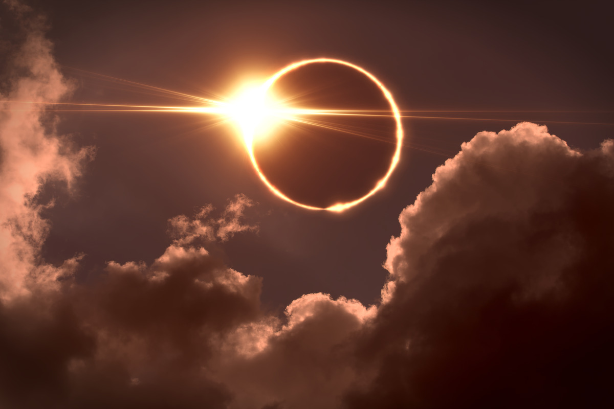 Total Eclipse 2024