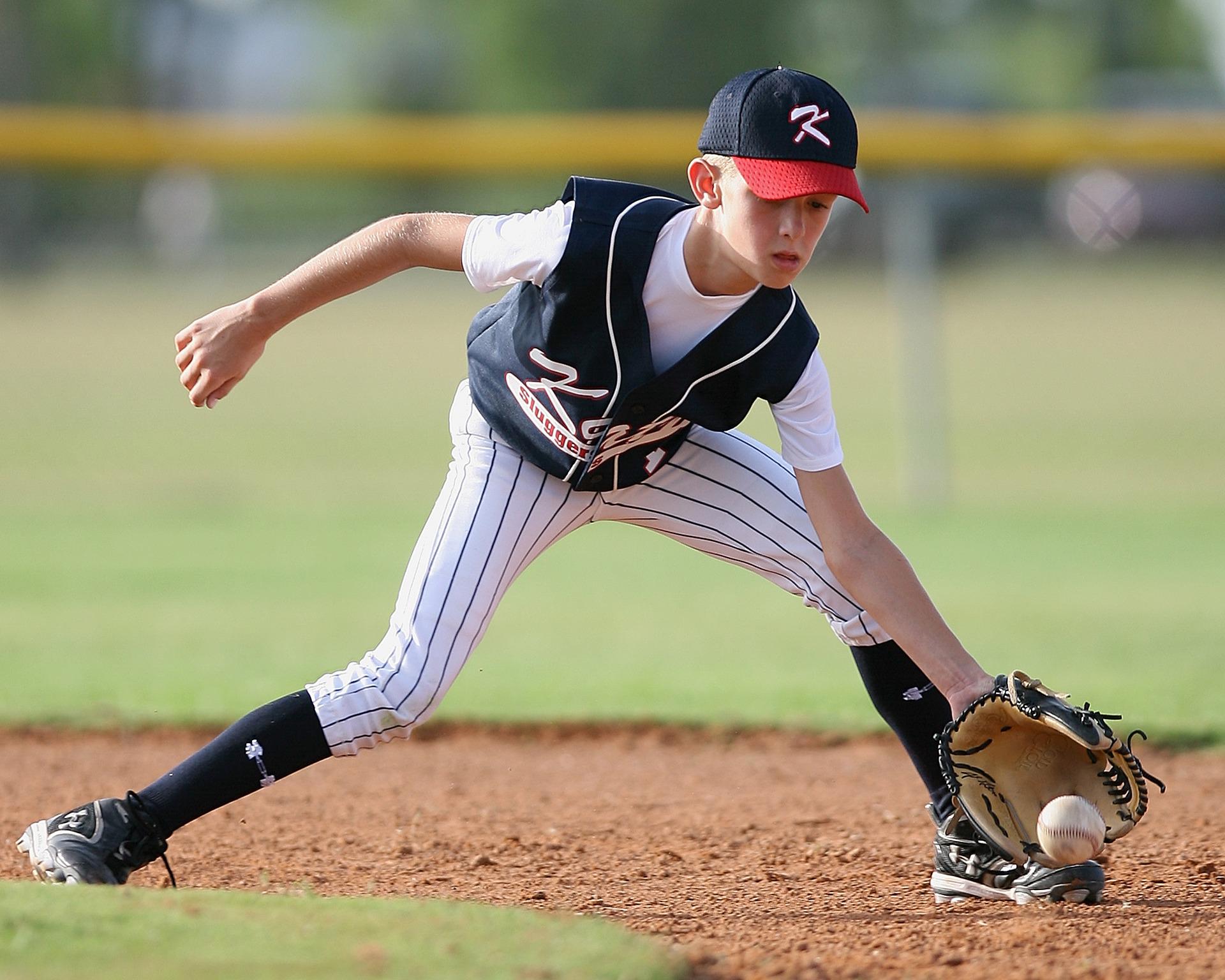 The Visual Aspects of Baseball