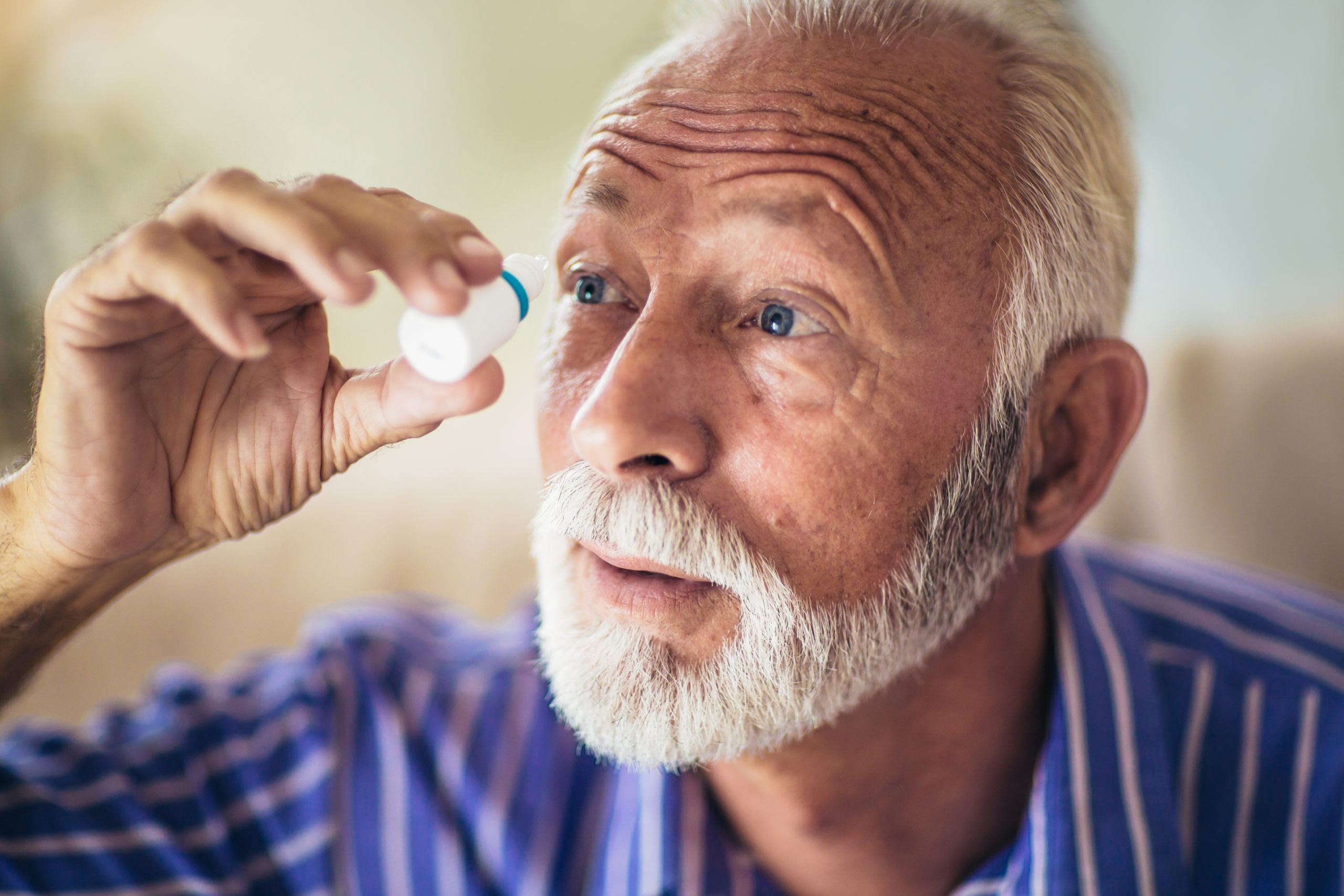 Best Initial Treatment Options for Glaucoma